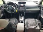 2016 Subaru Forester 2.5i Green vin: JF2SJABC7GH440751