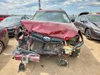 2016 Subaru Forester 2.5i Бордовый vin: JF2SJABC7GH477265