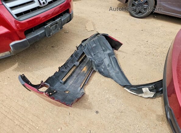 JF2SJABC7GH477265 2016 SUBARU FORESTER 2.5 Бордовый Вид подкапотного пространства