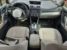 2016 Subaru Forester 2.5i Бордовый vin: JF2SJABC7GH477265