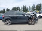 2016 Subaru Forester 2.5i Черный vin: JF2SJABC7GH492896