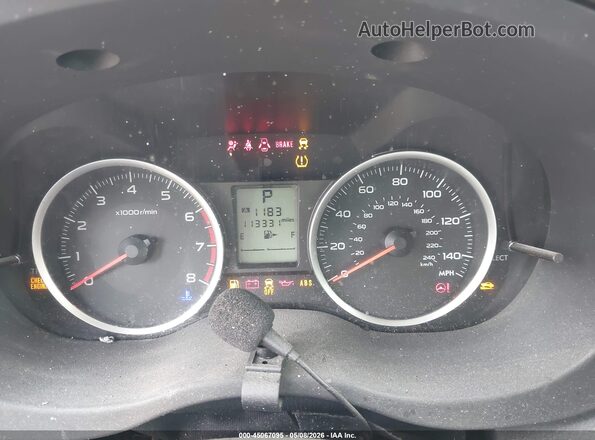 JF2SJABC7GH492896 2016 SUBARU FORESTER 2.5 Черный Вид задних сидений
