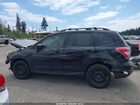 2016 Subaru Forester 2.5i Черный vin: JF2SJABC7GH492896