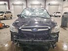 2017 Subaru Forester 2.5i Угольный vin: JF2SJABC7HH503557