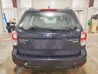 2017 Subaru Forester 2.5i Угольный vin: JF2SJABC7HH503557