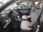 2017 Subaru Forester 2.5i Угольный vin: JF2SJABC7HH503557
