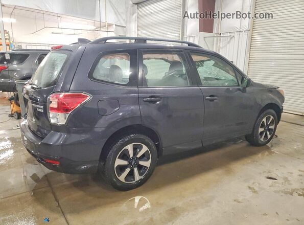 JF2SJABC7HH503557 2017 SUBARU FORESTER 2.5 Угольный Задняя правая четверть