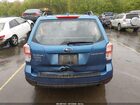 2018 Subaru Forester 2.5i Blue vin: JF2SJABC7JH456472