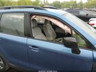 2018 Subaru Forester 2.5i Blue vin: JF2SJABC7JH456472