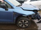 2018 Subaru Forester 2.5i Blue vin: JF2SJABC7JH456472