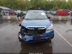2018 Subaru Forester 2.5i Blue vin: JF2SJABC7JH456472