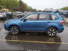 2018 Subaru Forester 2.5i Blue vin: JF2SJABC7JH456472