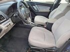 2018 Subaru Forester 2.5i Blue vin: JF2SJABC7JH546558