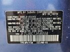 2018 Subaru Forester 2.5i Blue vin: JF2SJABC7JH546558