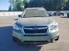 2017 Subaru Forester 2.5i Зеленый vin: JF2SJABC8HH562195 2017 Subaru Forester 2.5i Зеленый vin: JF2SJABC8HH562195