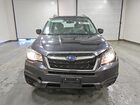 2017 Subaru Forester 2.5i Угольный vin: JF2SJABC9HH426528