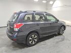 2017 Subaru Forester 2.5i Угольный vin: JF2SJABC9HH426528