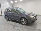 2017 Subaru Forester 2.5i Угольный vin: JF2SJABC9HH426528