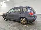 2017 Subaru Forester 2.5i Угольный vin: JF2SJABC9HH426528