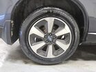 2017 Subaru Forester 2.5i Угольный vin: JF2SJABC9HH426528 Damage: Right Rear Wheel, Curb Rash, 8 To 9 Inches
