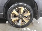 2017 Subaru Forester 2.5i Угольный vin: JF2SJABC9HH426528 Damage: Left Rear Wheel, Curb Rash, > 12 Inches