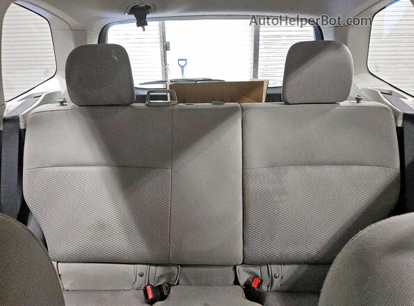 JF2SJABC9HH426528 2017 SUBARU FORESTER Угольный Вид задних сидений