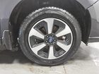 2017 Subaru Forester 2.5i Угольный vin: JF2SJABC9HH426528 Damage: Right Front Wheel, Curb Rash, > 12 Inches