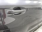 2017 Subaru Forester 2.5i Угольный vin: JF2SJABC9HH426528 Damage: Right Rear Door, Dent(S) W/ Paint Dmg, 1/2 To 1 Inch