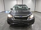 2017 Subaru Forester 2.5i Угольный vin: JF2SJABC9HH426528 Damage: Grille, Broken, Replacement Required