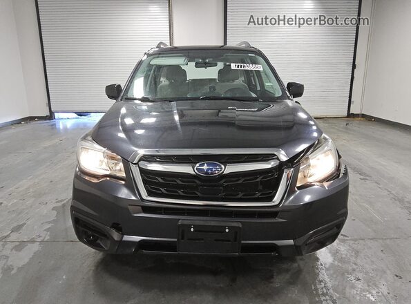 JF2SJABC9HH426528 2017 SUBARU FORESTER Угольный 