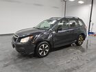 2017 Subaru Forester 2.5i Угольный vin: JF2SJABC9HH426528 Damage: Left Head Lamp, Broken, Replacement Required
