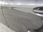 2017 Subaru Forester 2.5i Угольный vin: JF2SJABC9HH426528 Damage: Left Rear Door, Multiple Scratches Heavy, 3