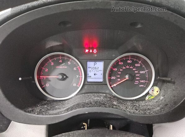 JF2SJABC9HH426528 2017 SUBARU FORESTER Угольный 