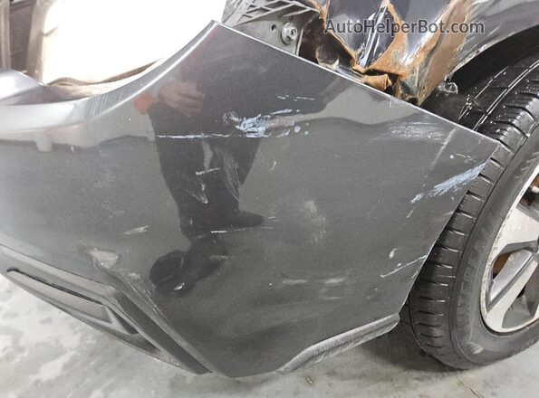 JF2SJABC9HH426528 2017 SUBARU FORESTER Угольный 