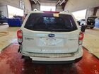 2018 Subaru Forester 2.5i White vin: JF2SJABC9JH425367