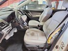 2018 Subaru Forester 2.5i White vin: JF2SJABC9JH425367