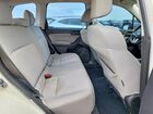 2017 Subaru Forester 2.5i White vin: JF2SJABCXHH505593