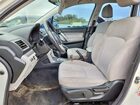 2017 Subaru Forester 2.5i White vin: JF2SJABCXHH505593