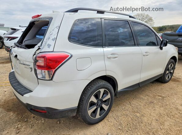 JF2SJABCXHH505593 2017 SUBARU FORESTER White Tył prawy