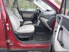 2017 Subaru Forester 2.5i Красный vin: JF2SJABCXHH516738