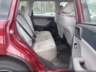 2017 Subaru Forester 2.5i Красный vin: JF2SJABCXHH516738
