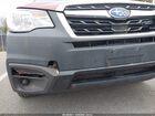 2017 Subaru Forester 2.5i Красный vin: JF2SJABCXHH516738