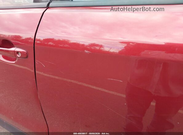 JF2SJABCXHH516738 2017 SUBARU FORESTER 2.5 Красный 