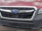 2017 Subaru Forester 2.5i Красный vin: JF2SJABCXHH516738