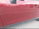 2017 Subaru Forester 2.5i Красный vin: JF2SJABCXHH516738