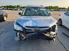 2018 Subaru Forester 2.5i Серебряный vin: JF2SJABCXJH423286