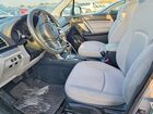2018 Subaru Forester 2.5i Серебряный vin: JF2SJABCXJH423286