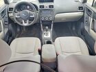 2018 Subaru Forester 2.5i Blue vin: JF2SJABCXJH451573