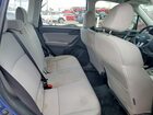 2018 Subaru Forester 2.5i Blue vin: JF2SJABCXJH451573