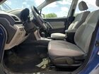 2018 Subaru Forester 2.5i Blue vin: JF2SJABCXJH451573